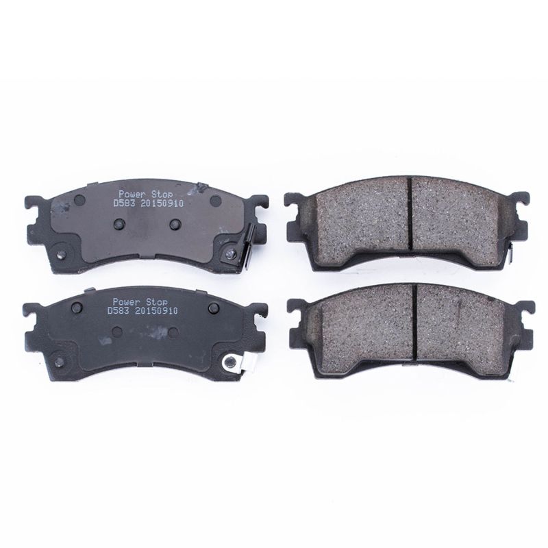 Picture of PowerStop PSB Z16 Evolution Brake Pads - 16-583