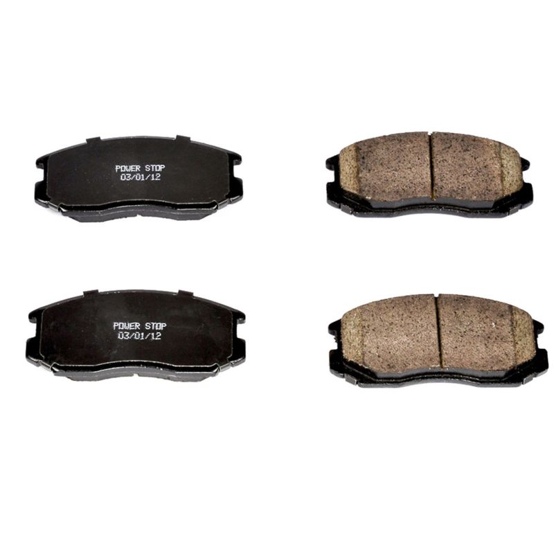 Picture of PowerStop PSB Z16 Evolution Brake Pads - 16-602