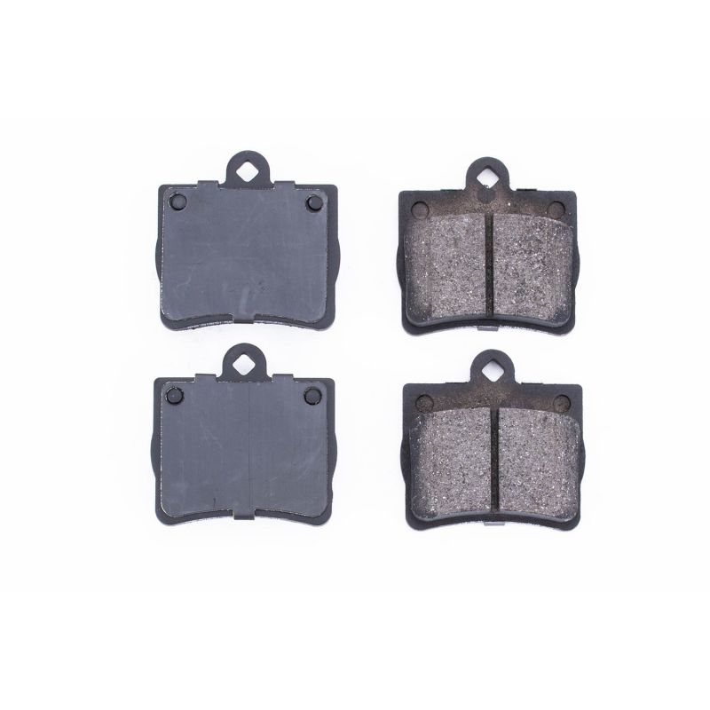 Picture of PowerStop PSB Z16 Evolution Brake Pads - 16-739