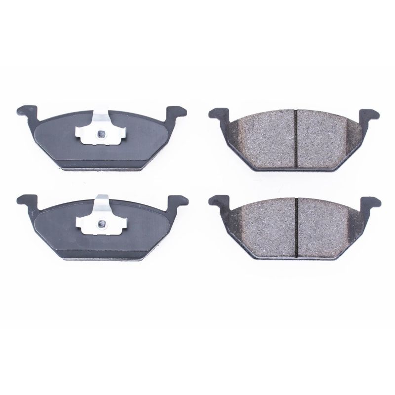 Picture of PowerStop PSB Z16 Evolution Brake Pads - 16-768