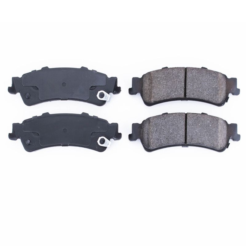 Picture of PowerStop PSB Z16 Evolution Brake Pads - 16-792