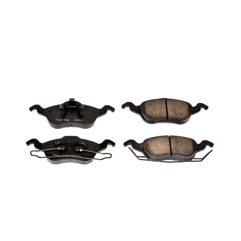 Picture of PowerStop PSB Z16 Evolution Brake Pads - 16-816