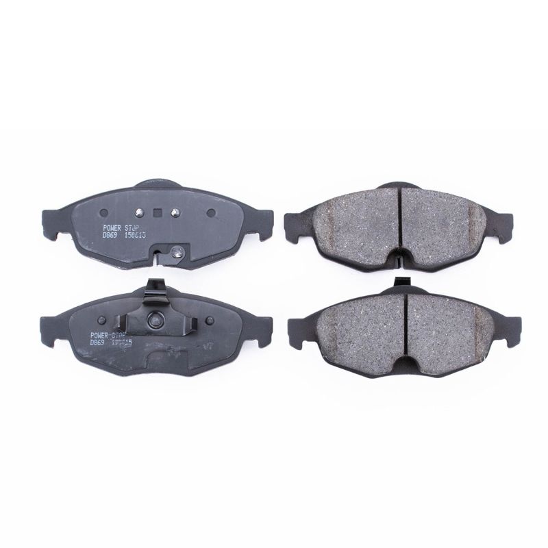 Picture of PowerStop PSB Z16 Evolution Brake Pads - 16-869