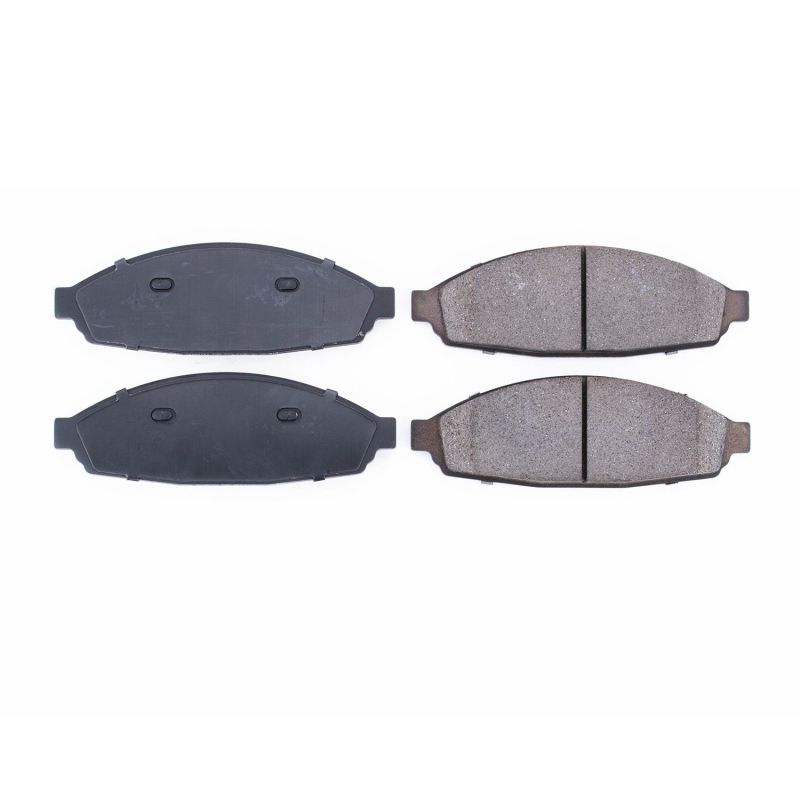 Picture of PowerStop PSB Z16 Evolution Brake Pads - 16-931
