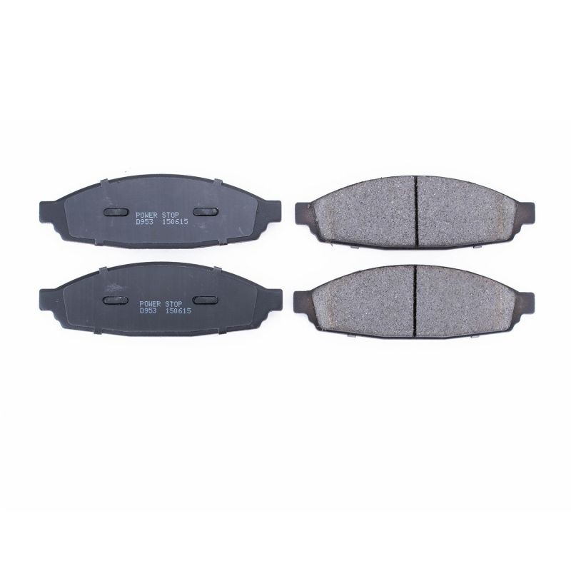 Picture of PowerStop PSB Z16 Evolution Brake Pads - 16-953