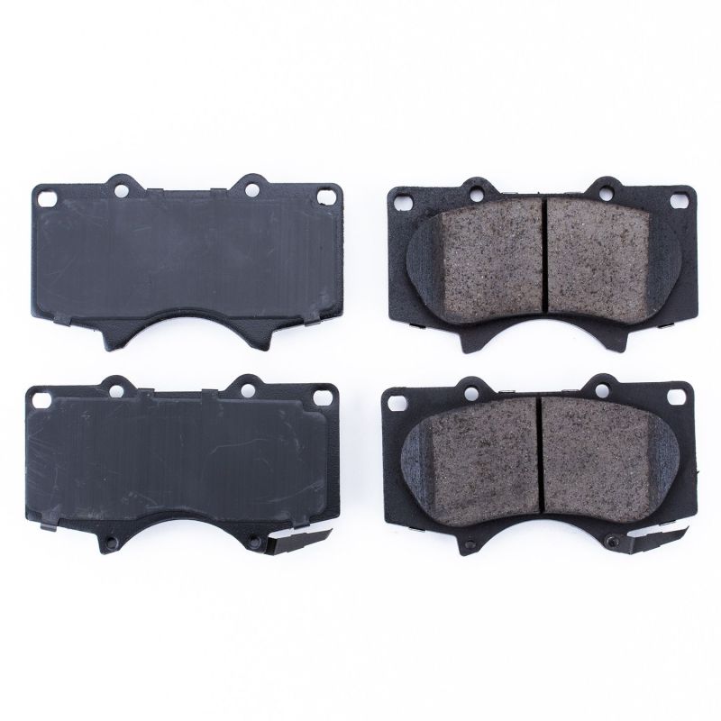 Picture of PowerStop PSB Z16 Evolution Brake Pads - 16-976