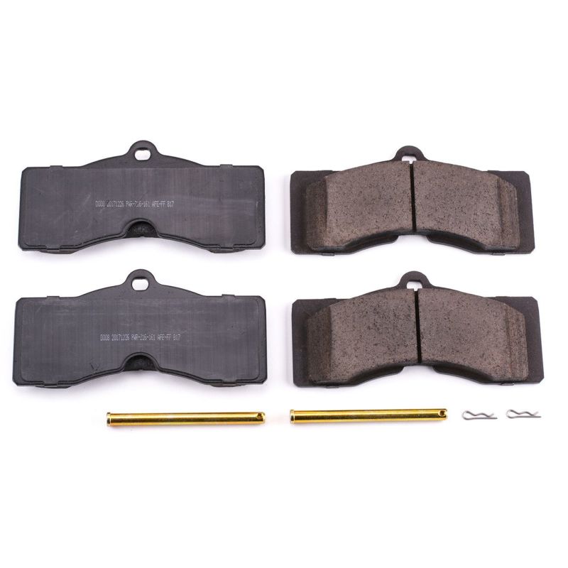 Picture of PowerStop PSB Z17 Evolution Brake Pads - 17-008