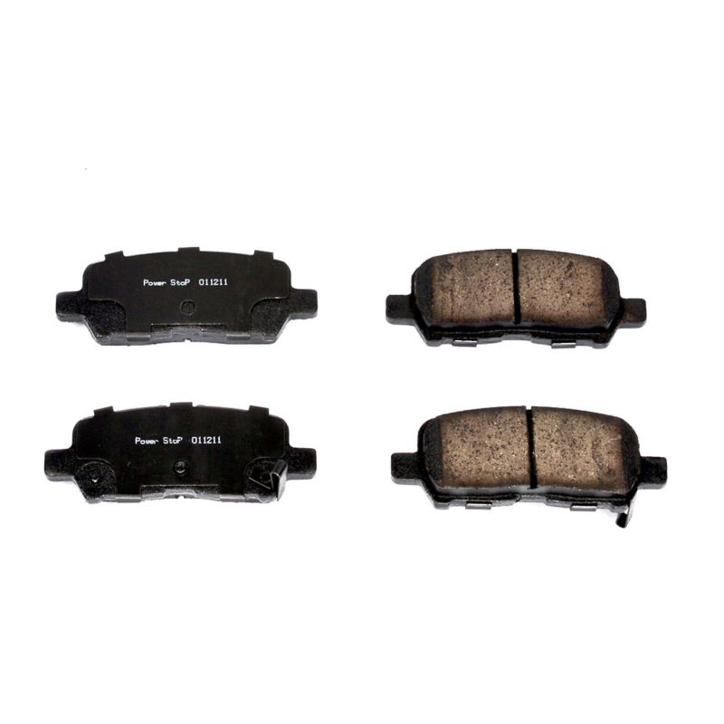 Picture of PowerStop PSB Z16 Evolution Brake Pads - 16-999