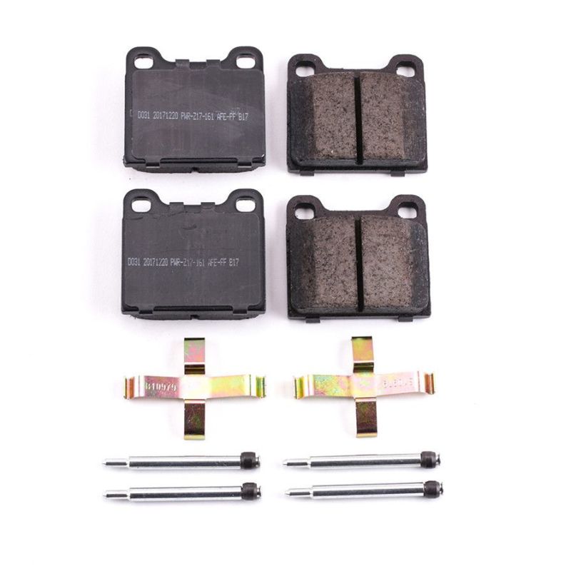 Picture of PowerStop PSB Z17 Evolution Brake Pads - 17-031