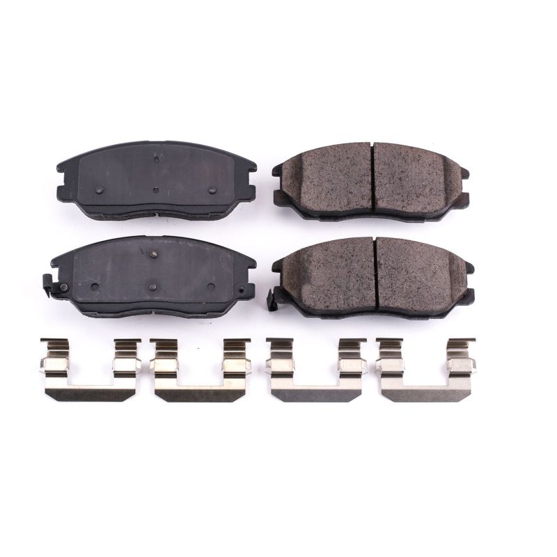 Picture of PowerStop PSB Z17 Evolution Brake Pads - 17-1013