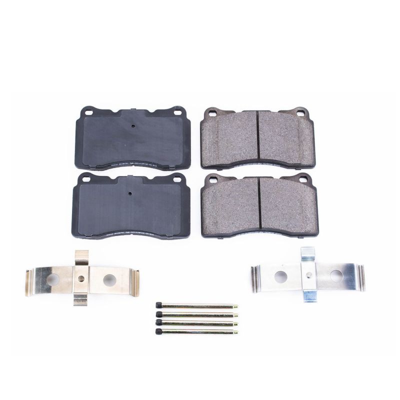 Picture of PowerStop PSB Z17 Evolution Brake Pads - 17-1016
