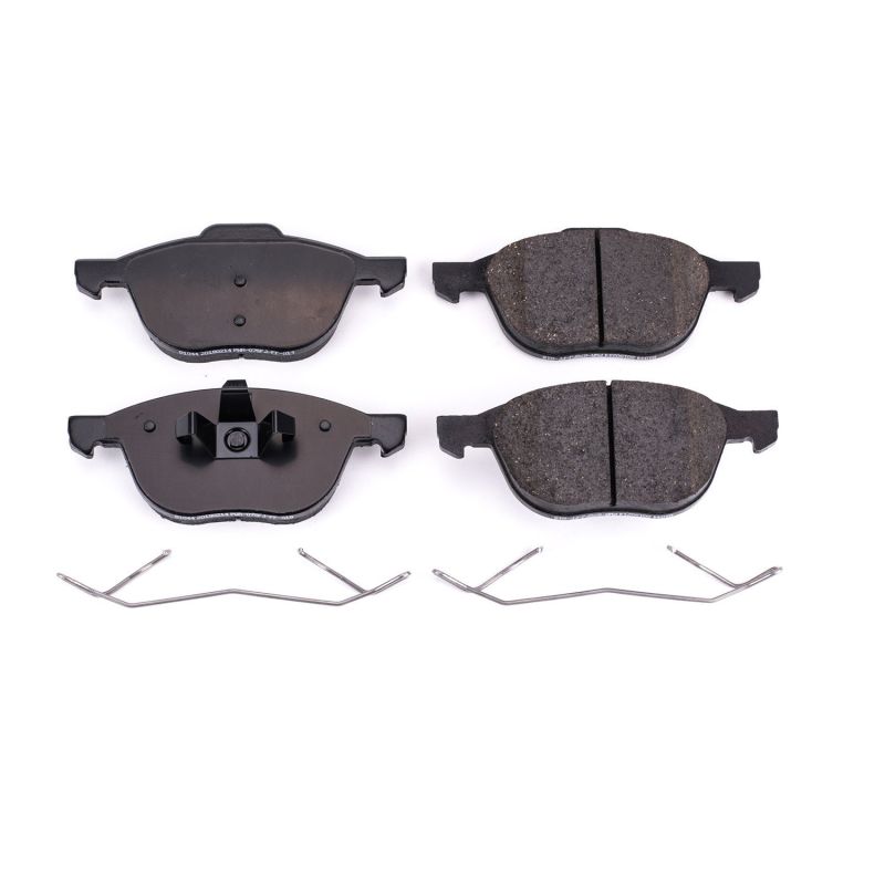 Picture of PowerStop PSB Z17 Evolution Brake Pads - 17-1044