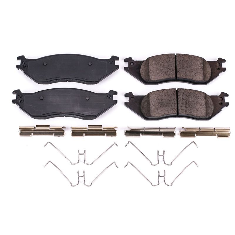 Picture of PowerStop PSB Z17 Evolution Brake Pads - 17-1045