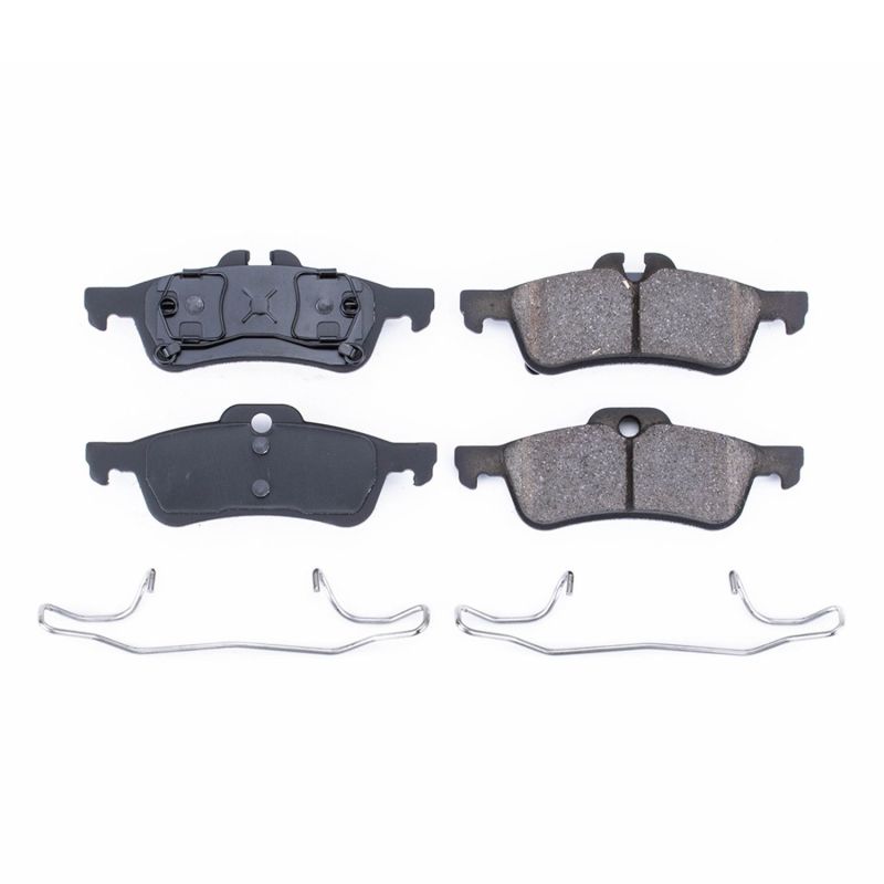 Picture of PowerStop PSB Z17 Evolution Brake Pads - 17-1060