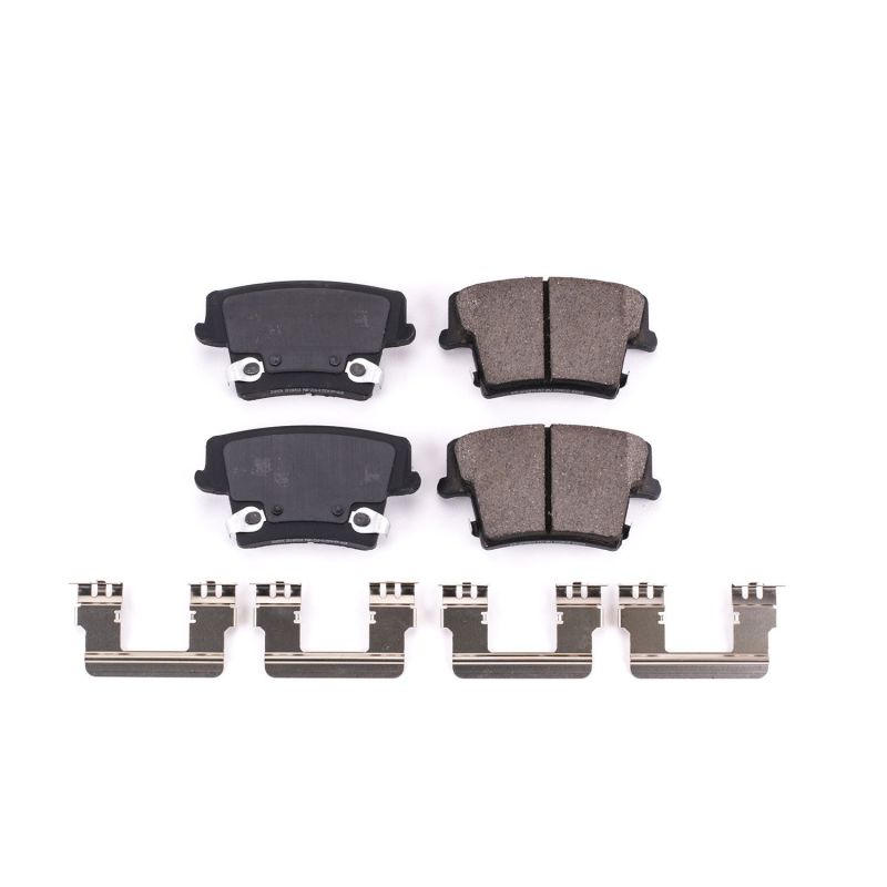 Picture of PowerStop PSB Z17 Evolution Brake Pads - 17-1057A