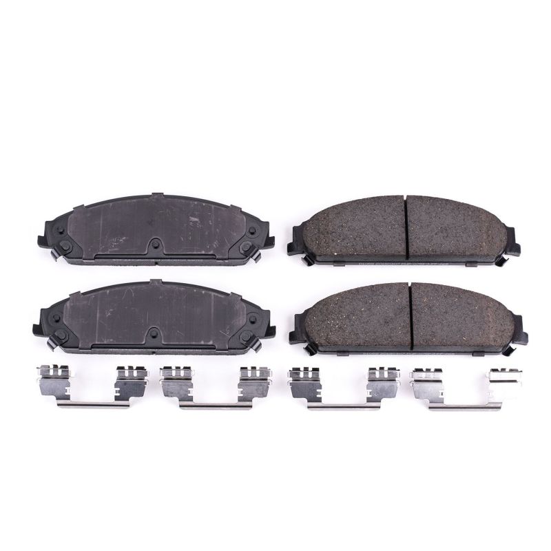 Picture of PowerStop PSB Z17 Evolution Brake Pads - 17-1058