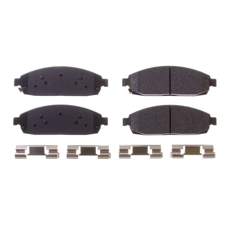 Picture of PowerStop PSB Z17 Evolution Brake Pads - 17-1080