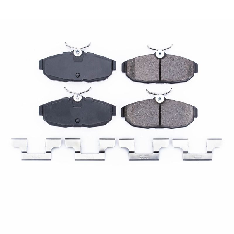 Picture of PowerStop PSB Z17 Evolution Brake Pads - 17-1082