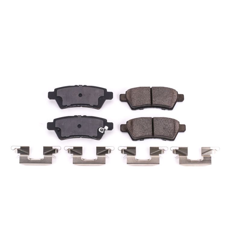 Picture of PowerStop PSB Z17 Evolution Brake Pads - 17-1101