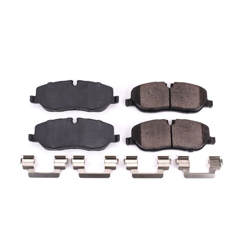 Picture of PowerStop PSB Z17 Evolution Brake Pads - 17-1098