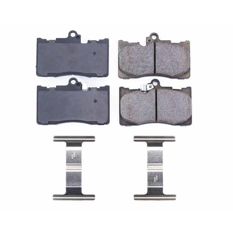 Picture of PowerStop PSB Z17 Evolution Brake Pads - 17-1118