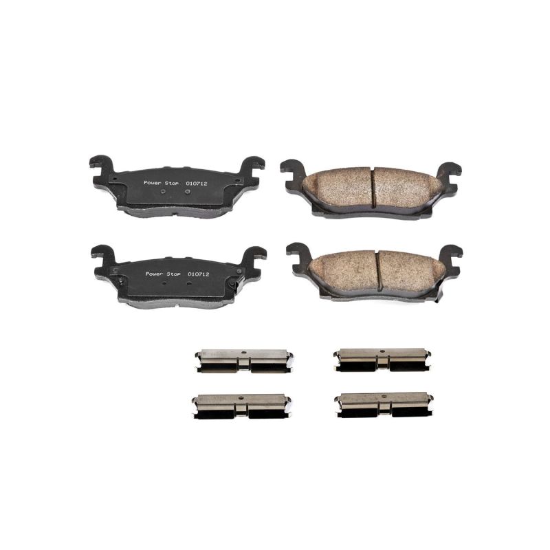 Picture of PowerStop PSB Z17 Evolution Brake Pads - 17-1120