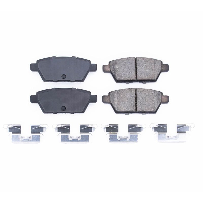 Picture of PowerStop PSB Z17 Evolution Brake Pads - 17-1161