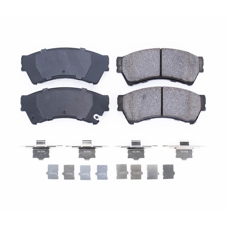 Picture of PowerStop PSB Z17 Evolution Brake Pads - 17-1164