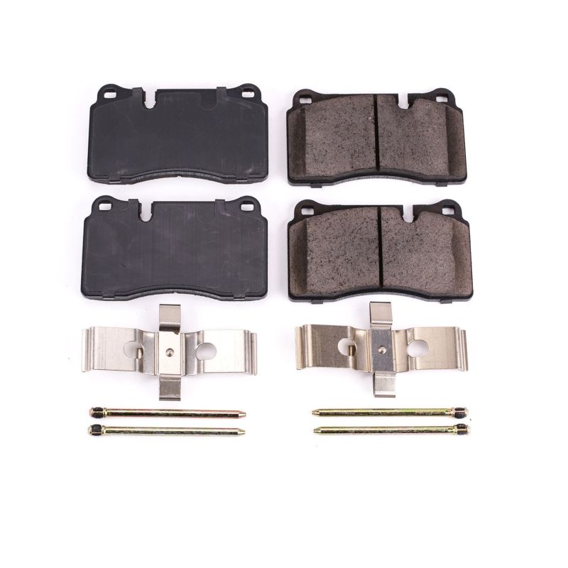 Picture of PowerStop PSB Z17 Evolution Brake Pads - 17-1165