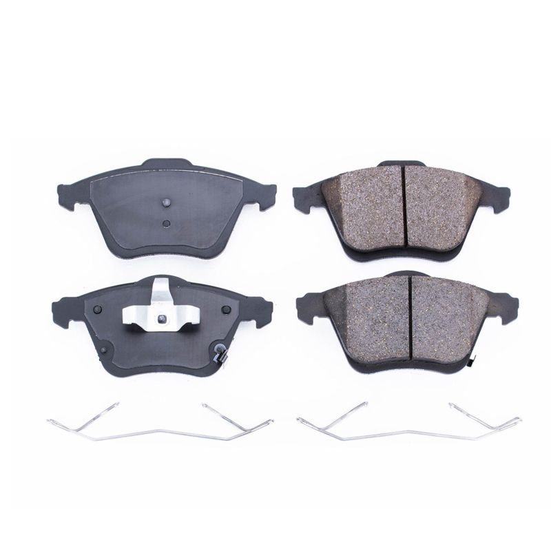Picture of PowerStop PSB Z17 Evolution Brake Pads - 17-1186