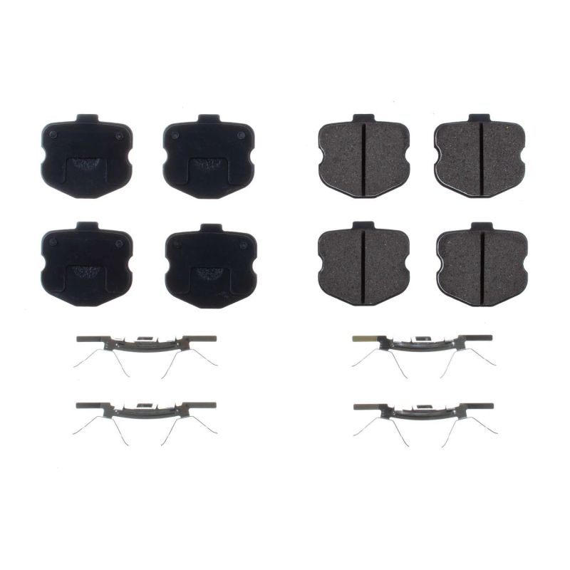 Picture of PowerStop PSB Z17 Evolution Brake Pads - 17-1185R