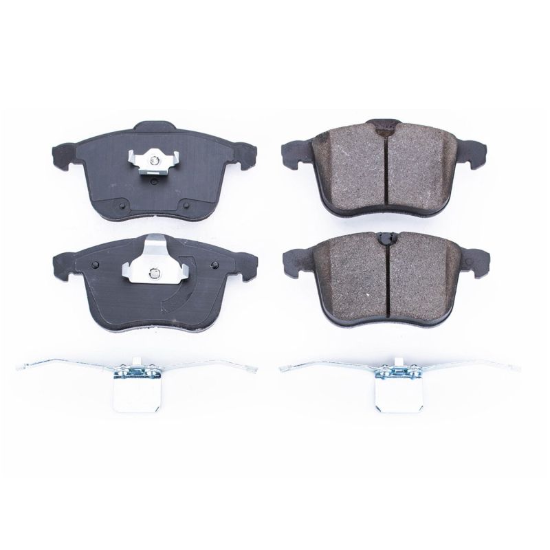Picture of PowerStop PSB Z17 Evolution Brake Pads - 17-1257