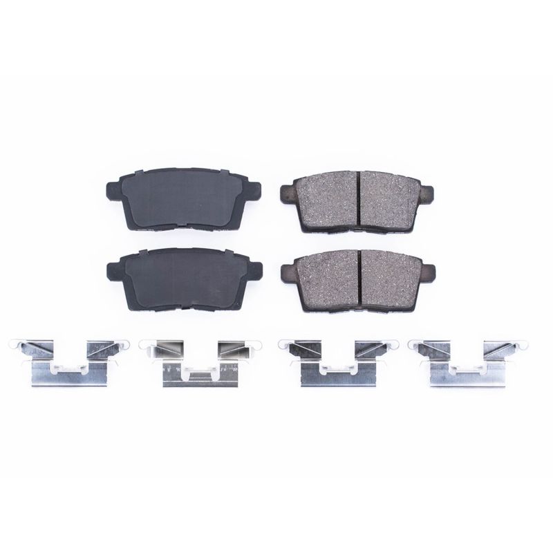 Picture of PowerStop PSB Z17 Evolution Brake Pads - 17-1259