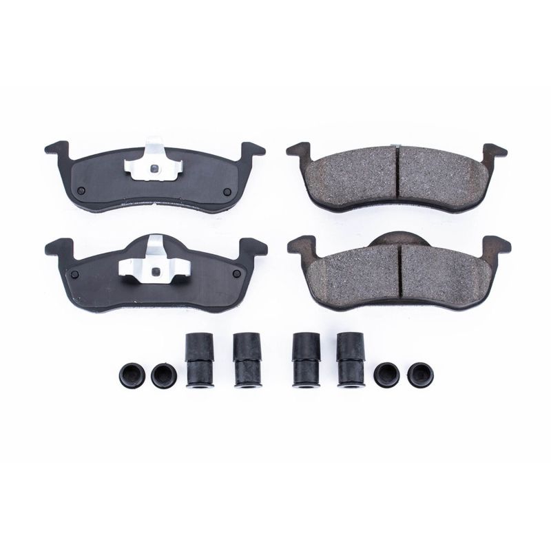 Picture of PowerStop PSB Z17 Evolution Brake Pads - 17-1279
