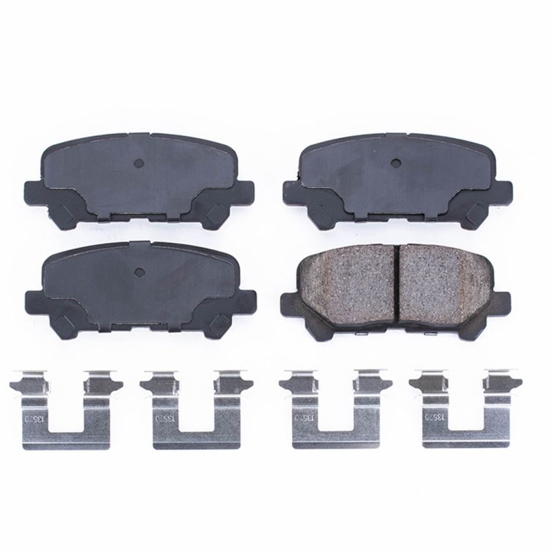 Picture of PowerStop PSB Z17 Evolution Brake Pads - 17-1281