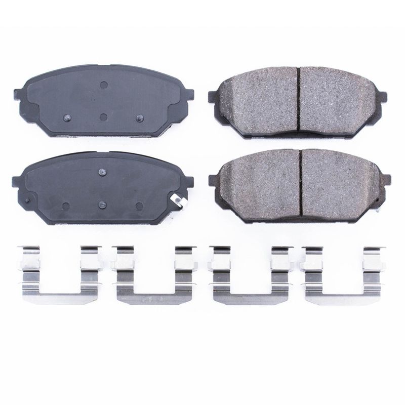 Picture of PowerStop PSB Z17 Evolution Brake Pads - 17-1301