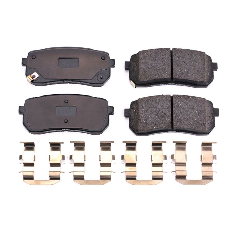 Picture of PowerStop PSB Z17 Evolution Brake Pads - 17-1302