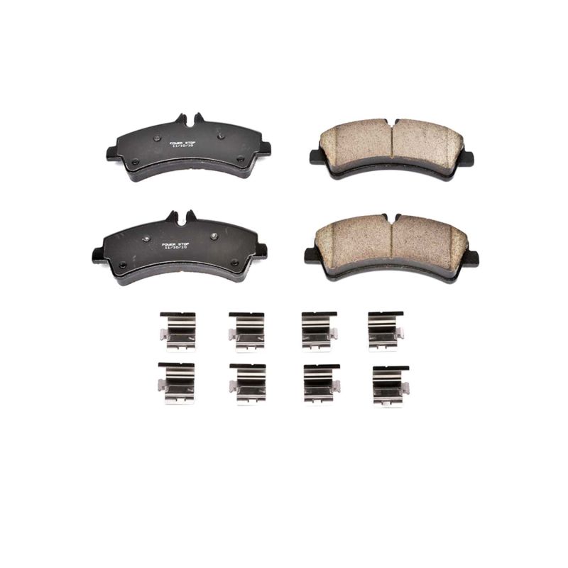 Picture of PowerStop PSB Z17 Evolution Brake Pads - 17-1318