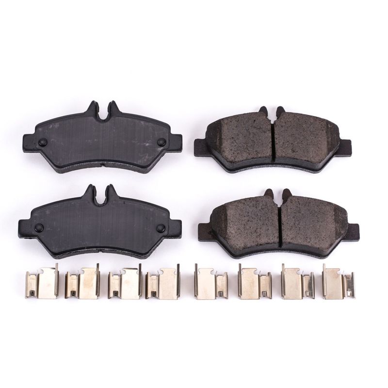 Picture of PowerStop PSB Z17 Evolution Brake Pads - 17-1317