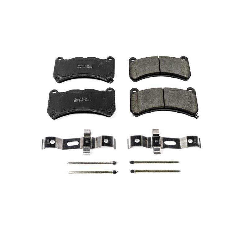 Picture of PowerStop PSB Z17 Evolution Brake Pads - 17-1365