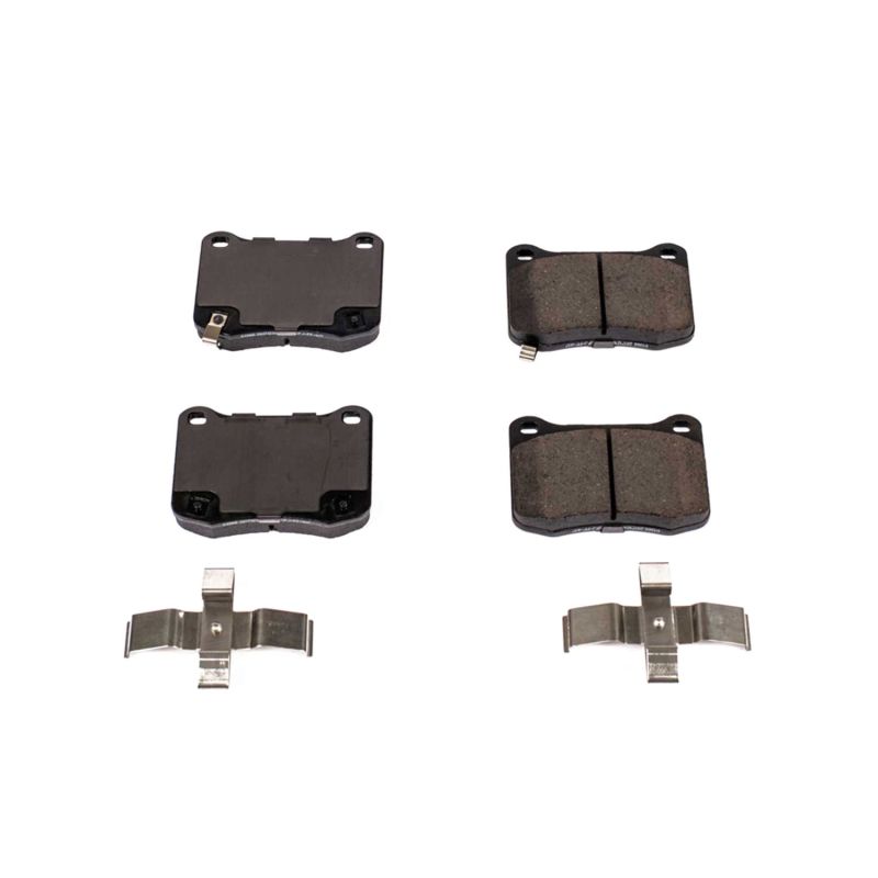 Picture of PowerStop PSB Z17 Evolution Brake Pads - 17-1366