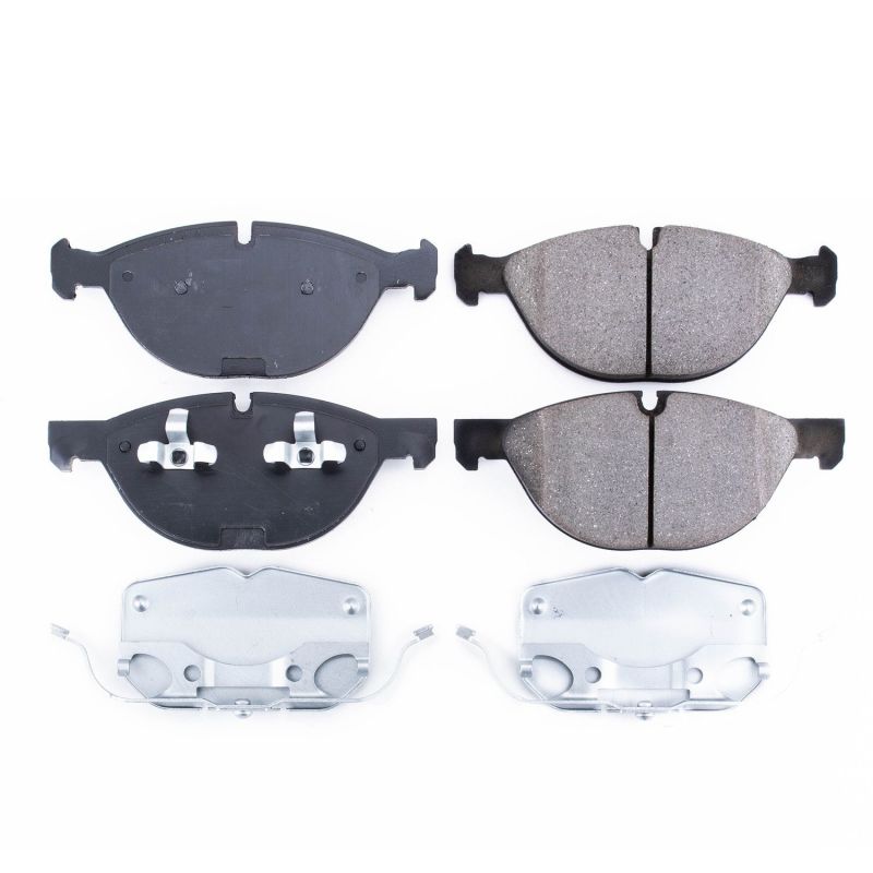 Picture of PowerStop PSB Z17 Evolution Brake Pads - 17-1381
