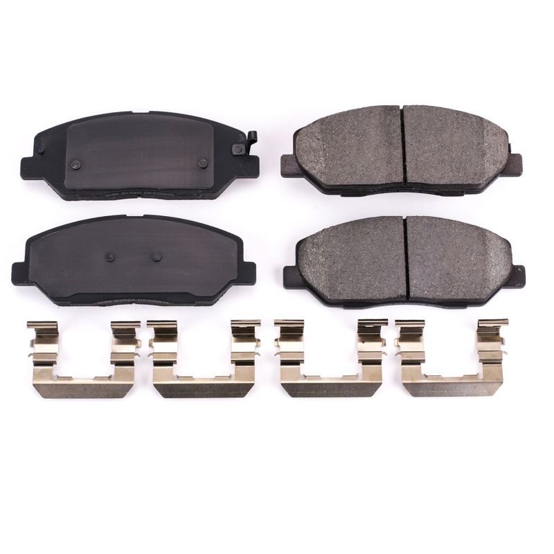 Picture of PowerStop PSB Z17 Evolution Brake Pads - 17-1384