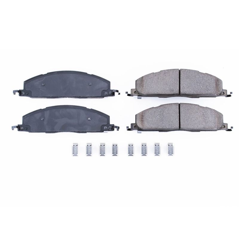 Picture of PowerStop PSB Z17 Evolution Brake Pads - 17-1400