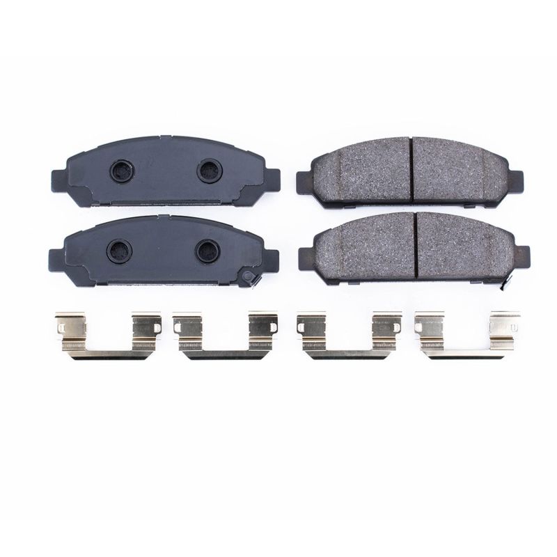 Picture of PowerStop PSB Z17 Evolution Brake Pads - 17-1401