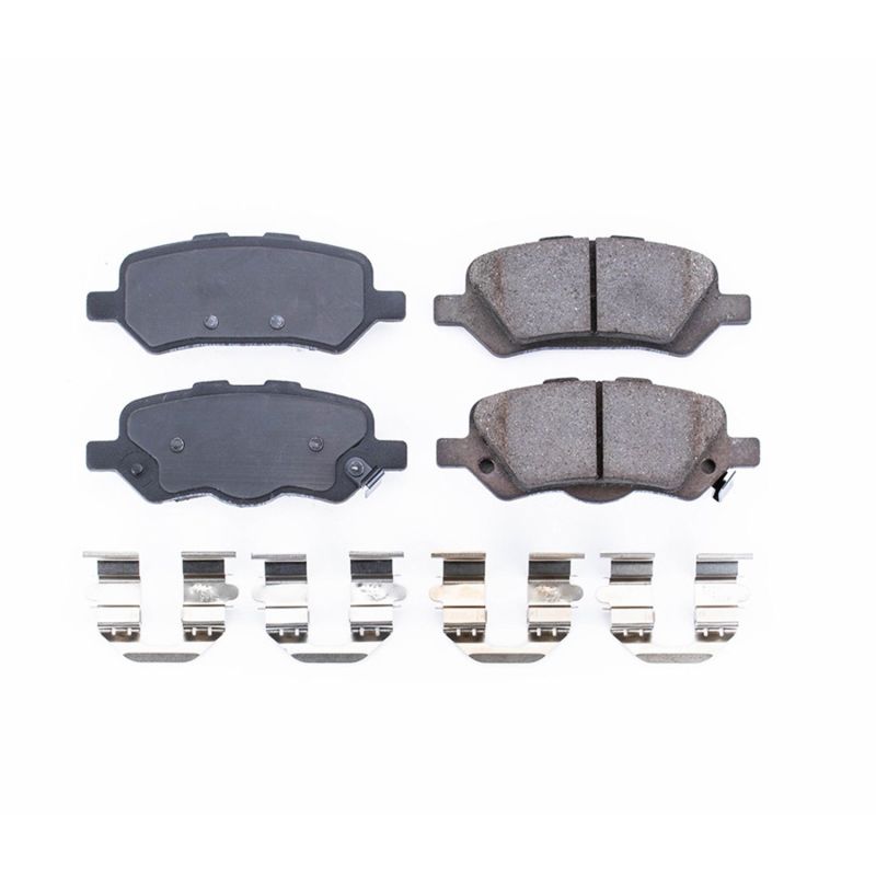 Picture of PowerStop PSB Z17 Evolution Brake Pads - 17-1402