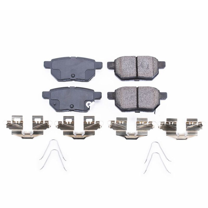 Picture of PowerStop PSB Z17 Evolution Brake Pads - 17-1423