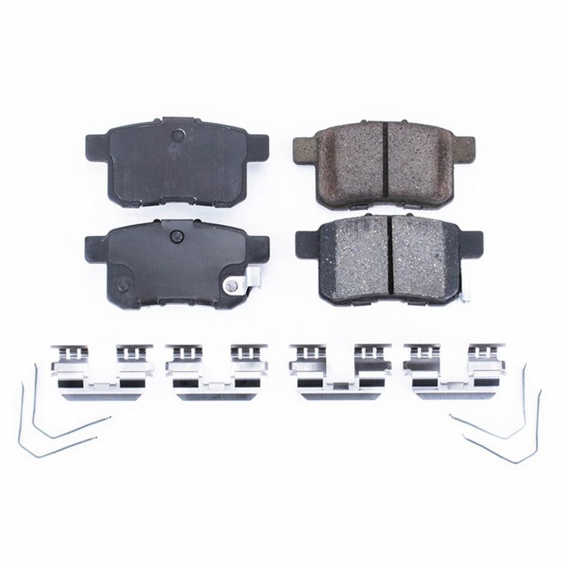 Picture of PowerStop PSB Z17 Evolution Brake Pads - 17-1451