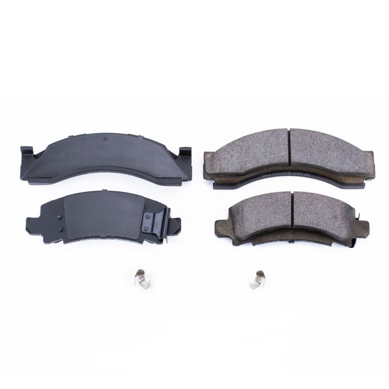 Picture of PowerStop PSB Z17 Evolution Brake Pads - 17-149