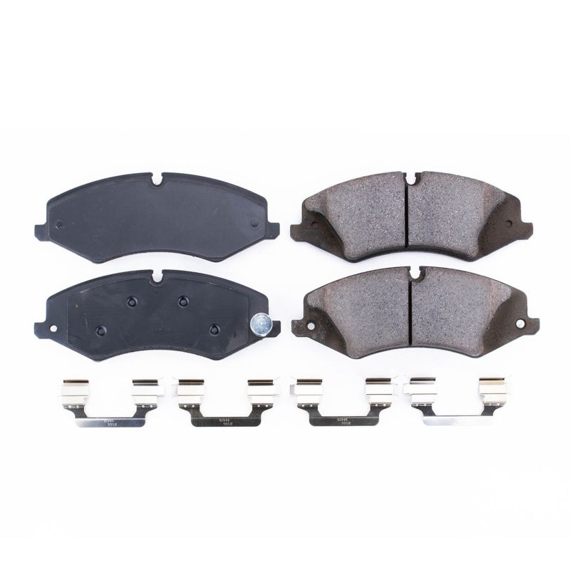 Picture of PowerStop PSB Z17 Evolution Brake Pads - 17-1479